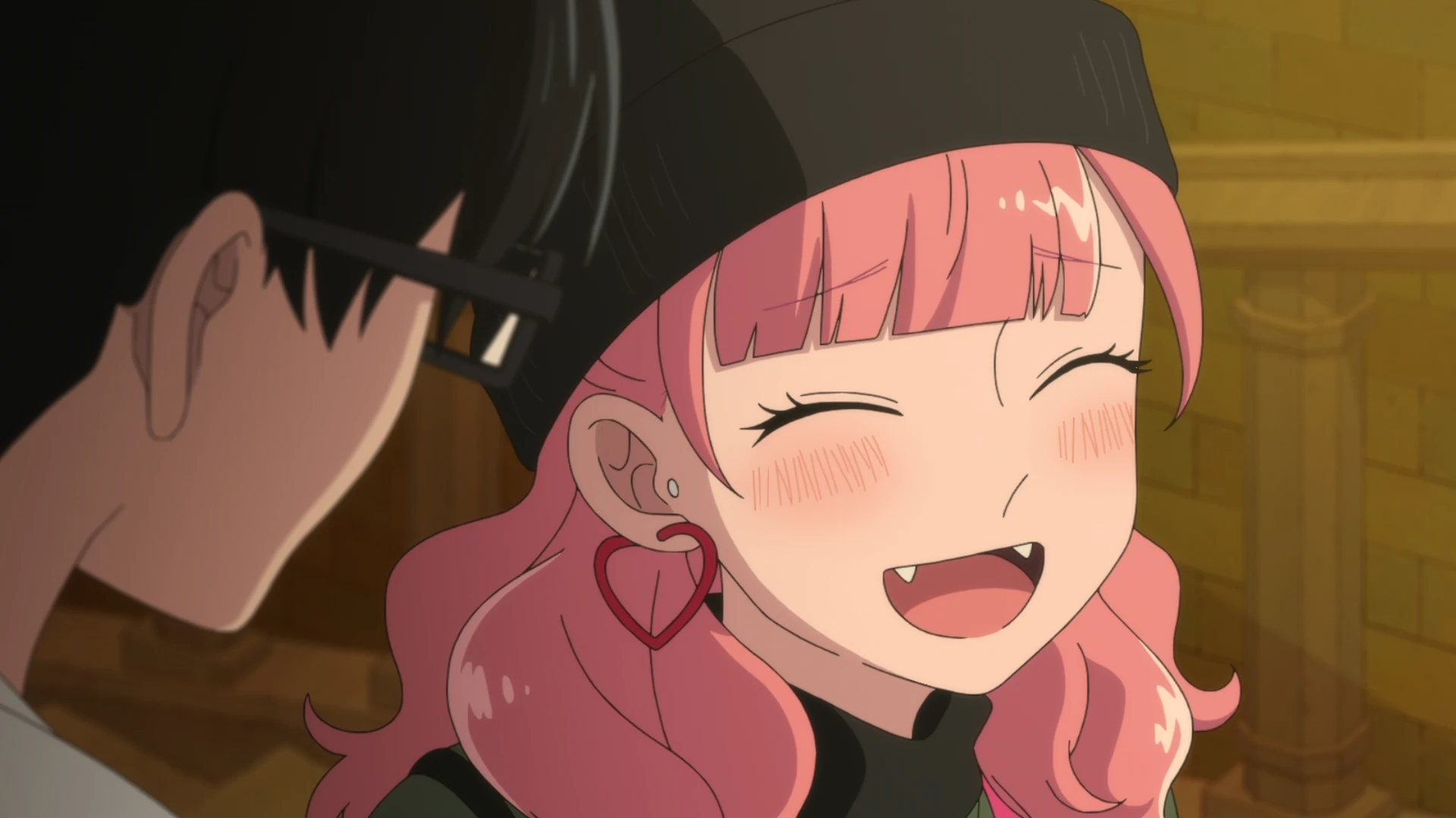 相反的你和我 第11话