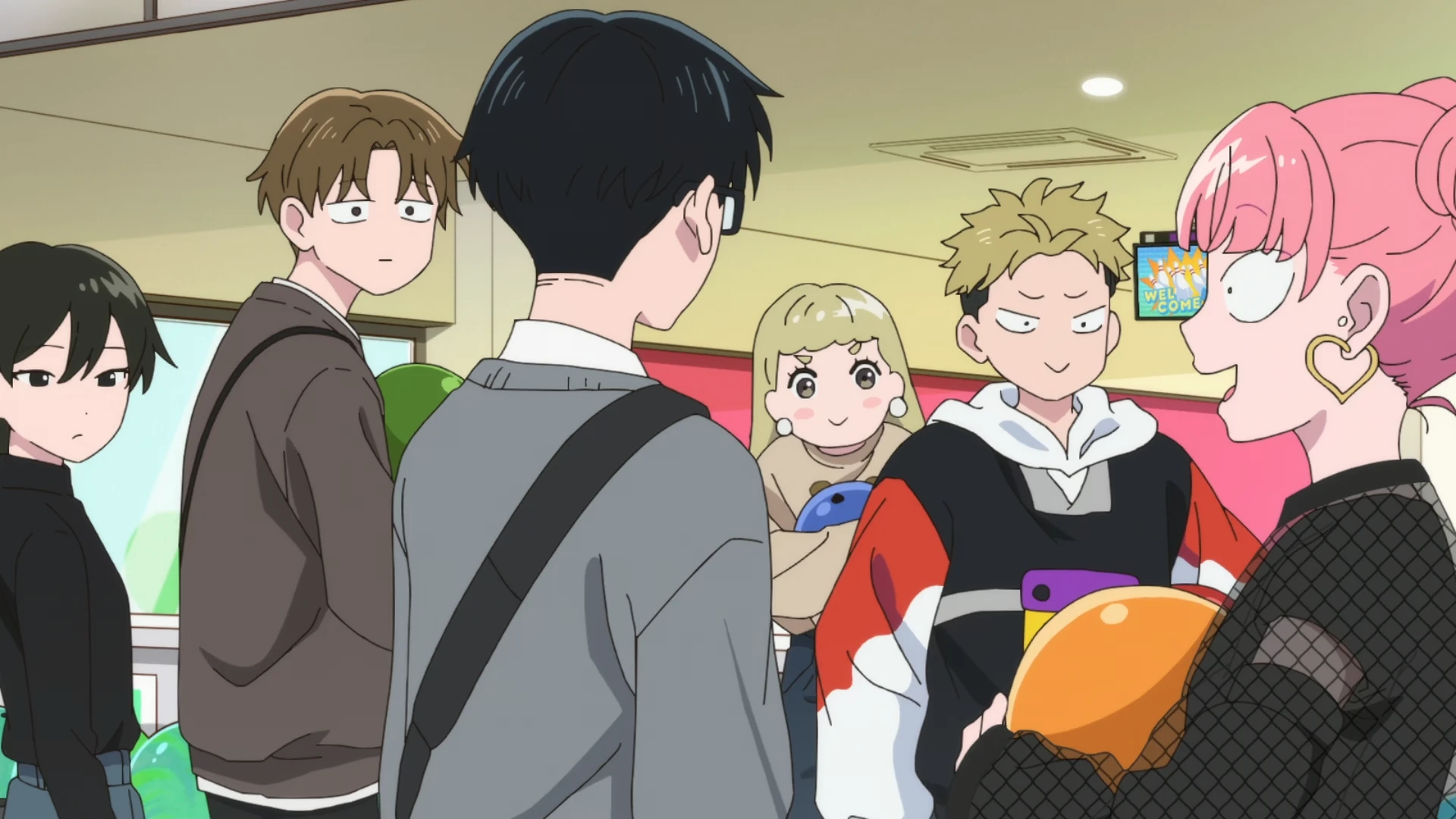 相反的你和我 第8话