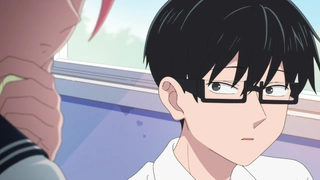 相反的你和我 第7話