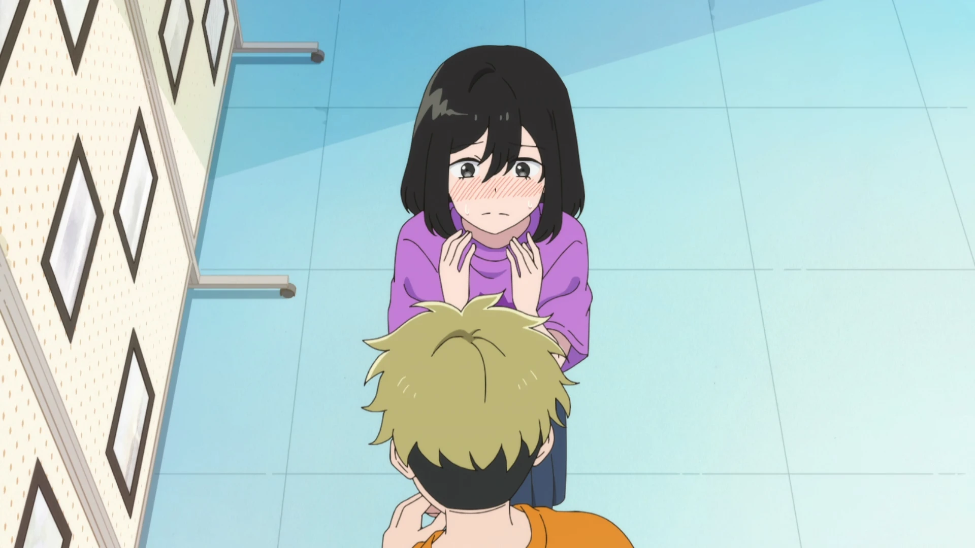 相反的你和我 第7话