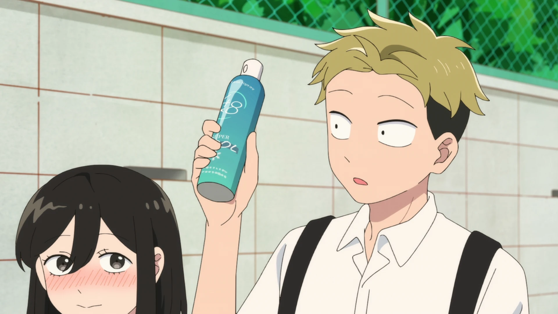 相反的你和我 第7话