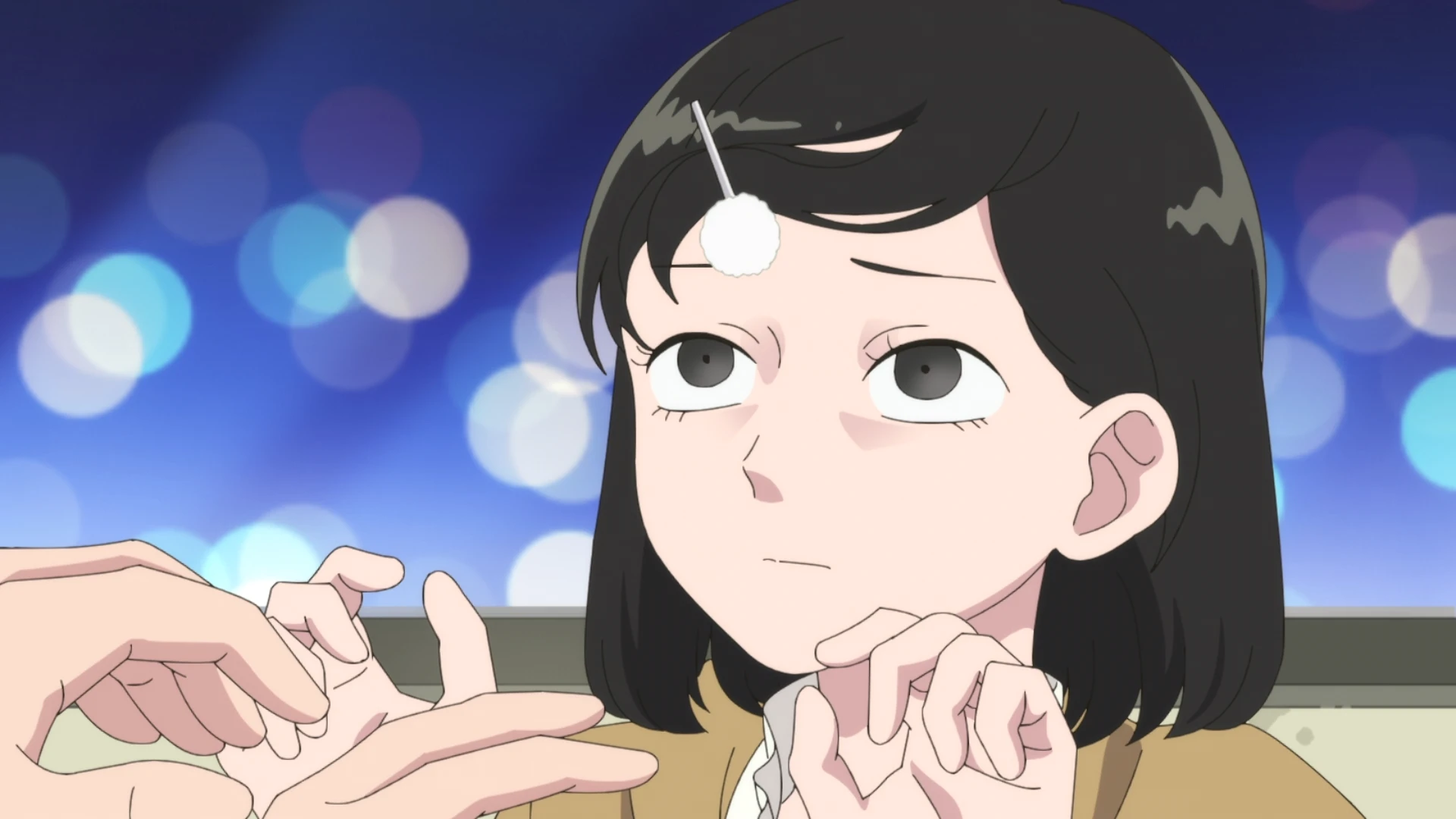 相反的你和我 第12话