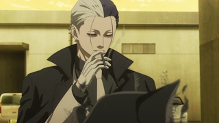 BLACK TORCH 第8話