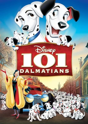 One Hundred and One Dalmatians