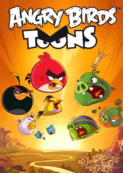 Angry Birds Toons Season 3