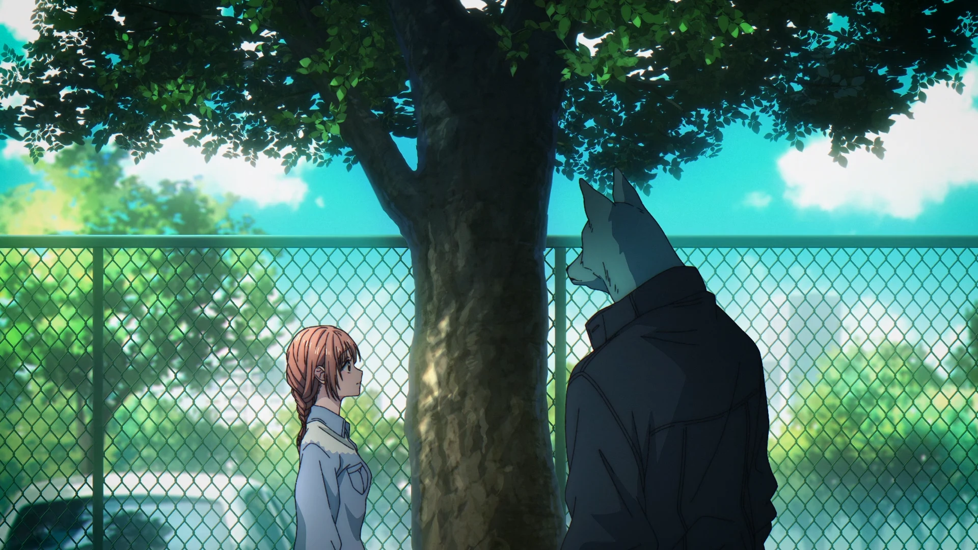 跨越种族与你相恋 第4话