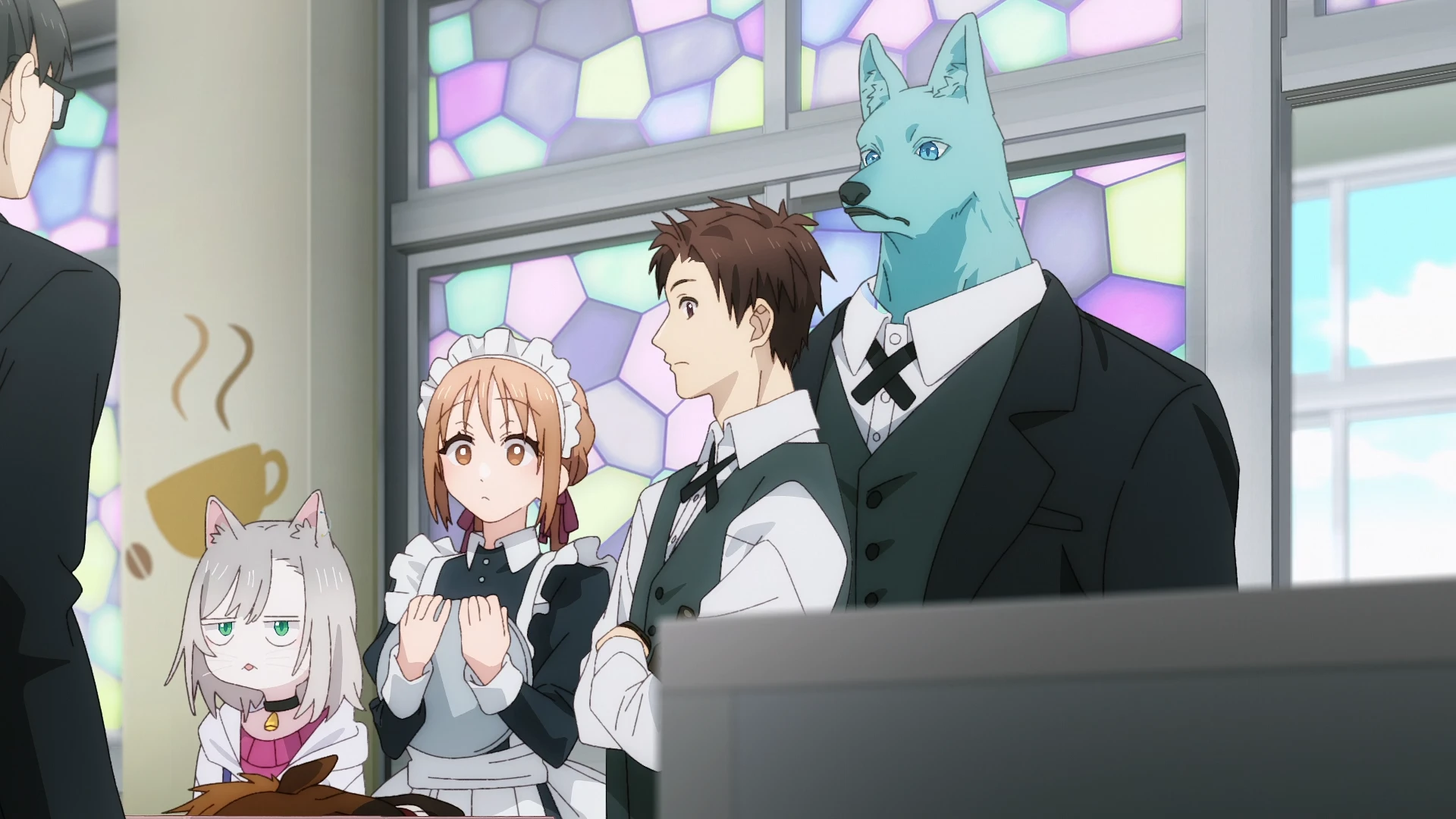 跨越种族与你相恋 第10话