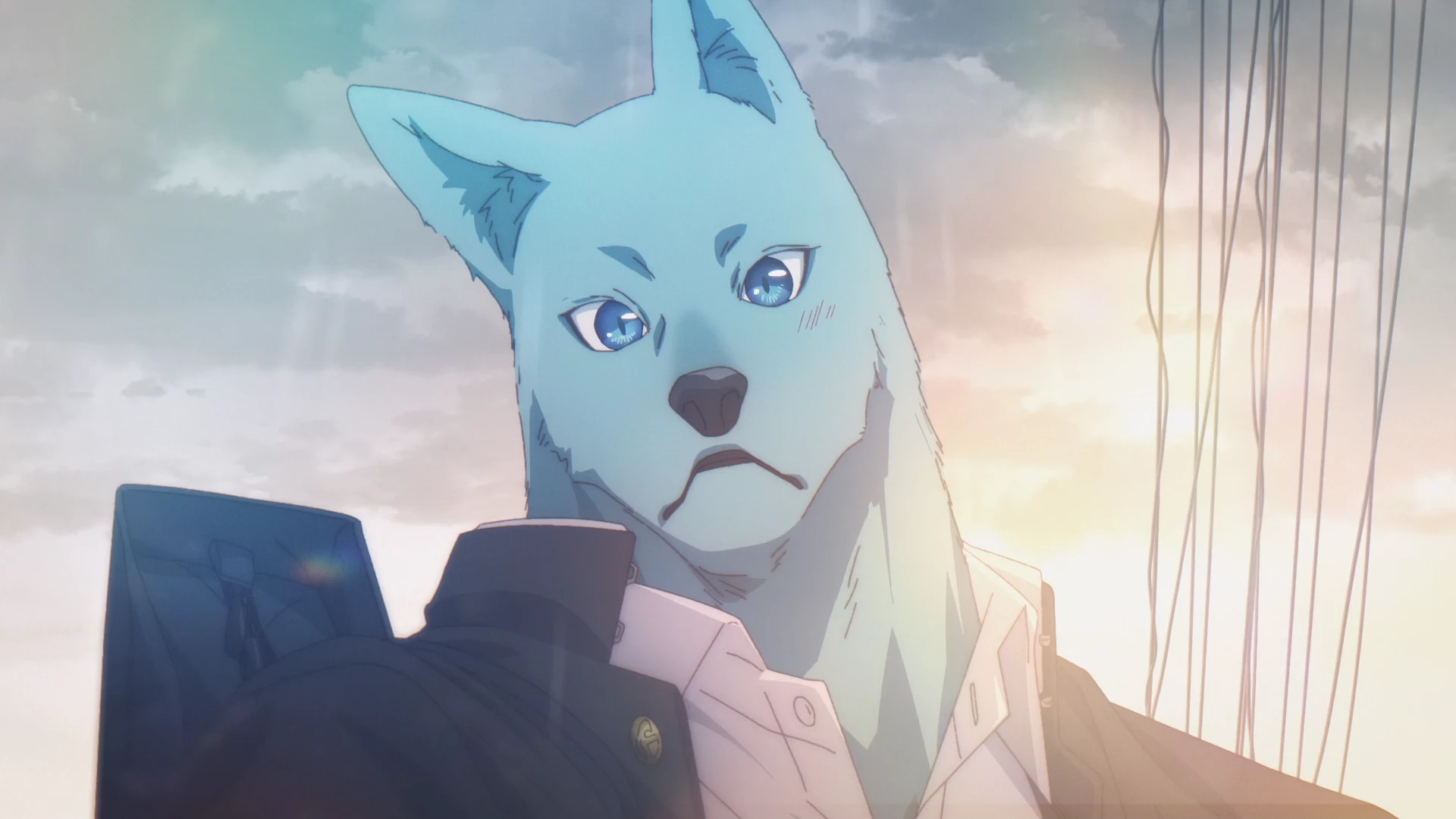 跨越种族与你相恋 第3话