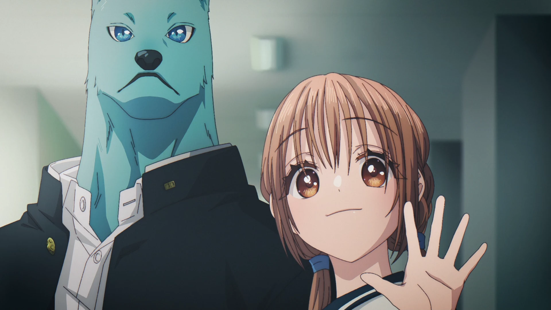 跨越种族与你相恋 第3话