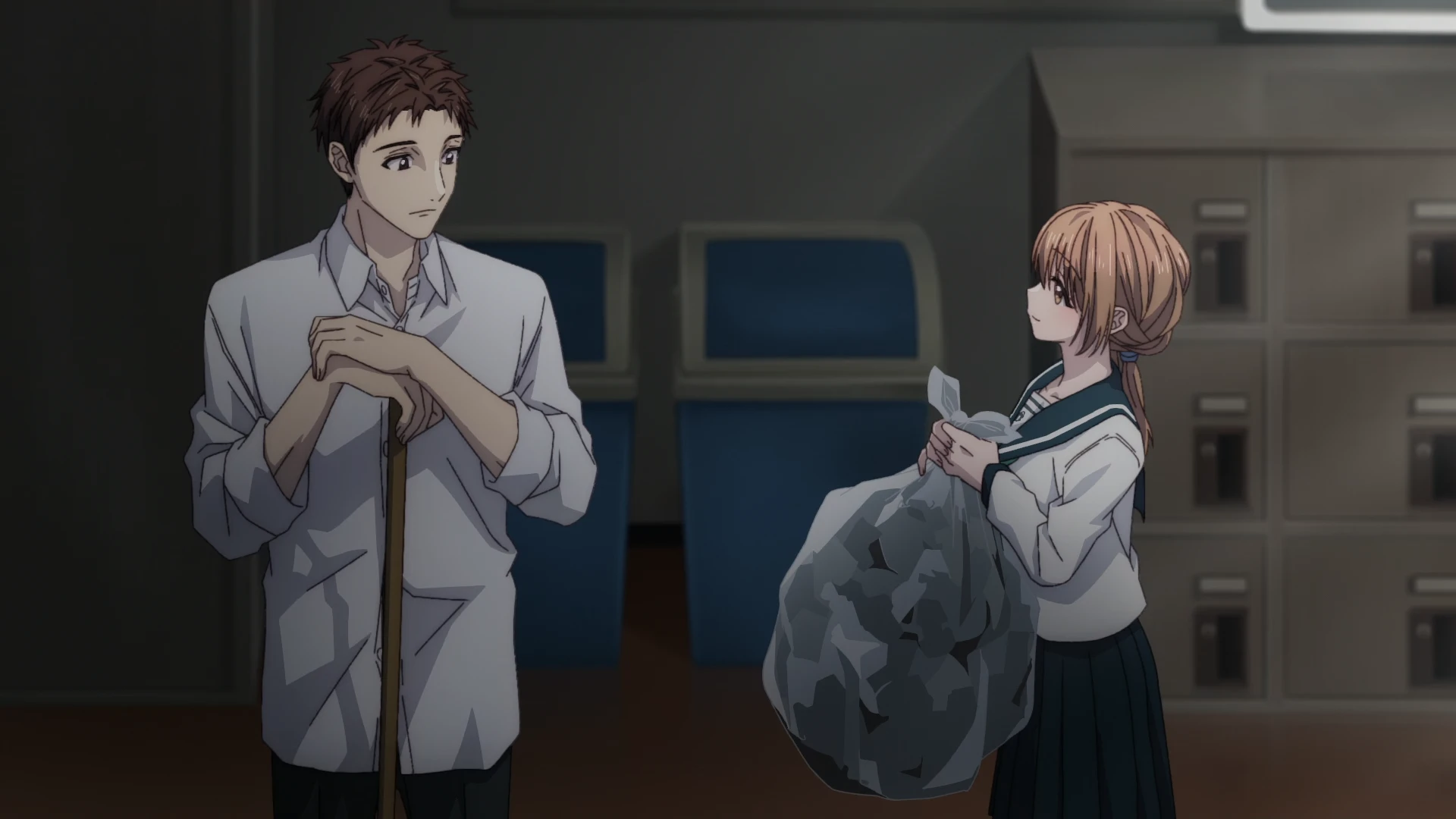 跨越种族与你相恋 第3话