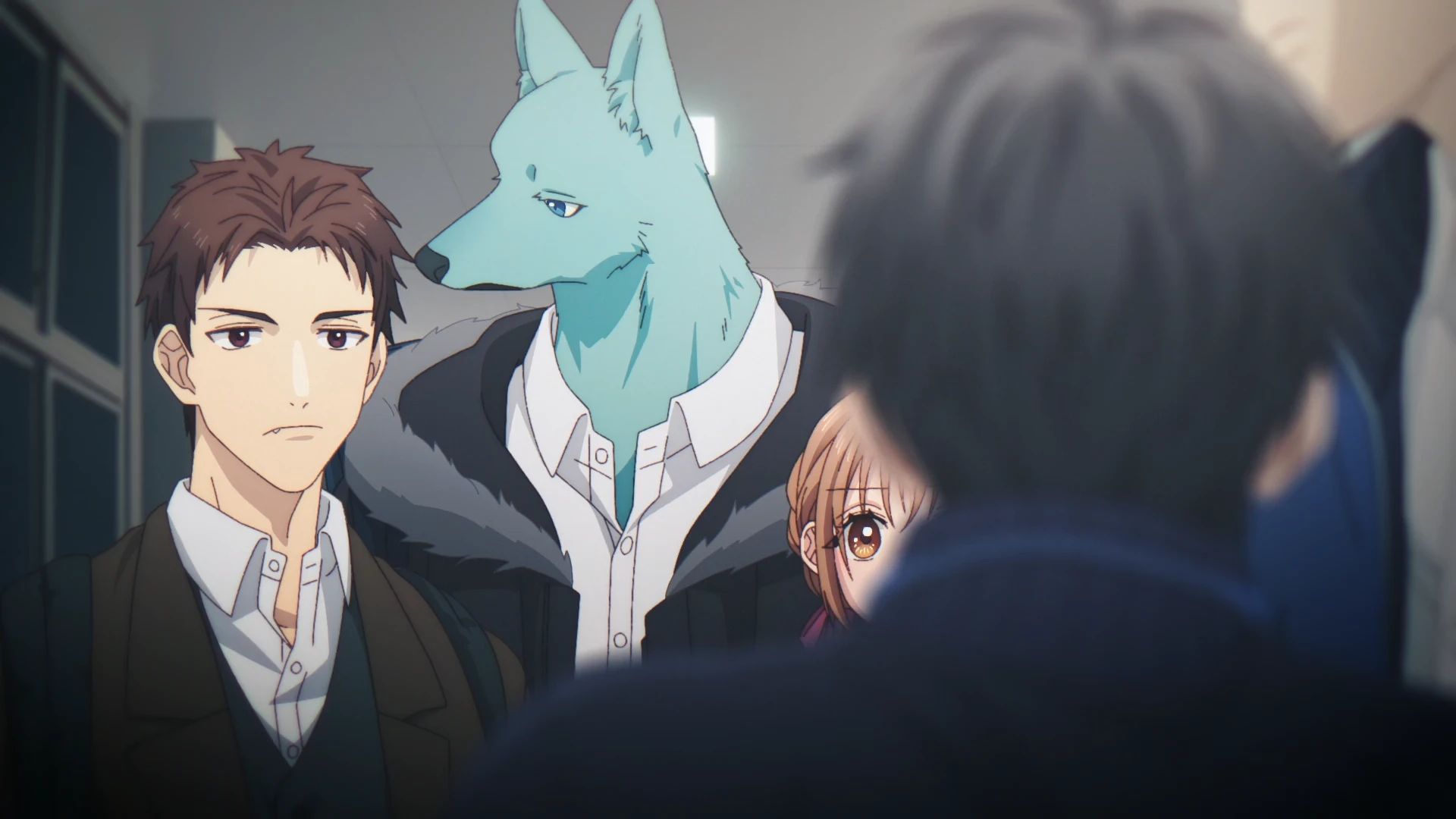 跨越种族与你相恋 第11话