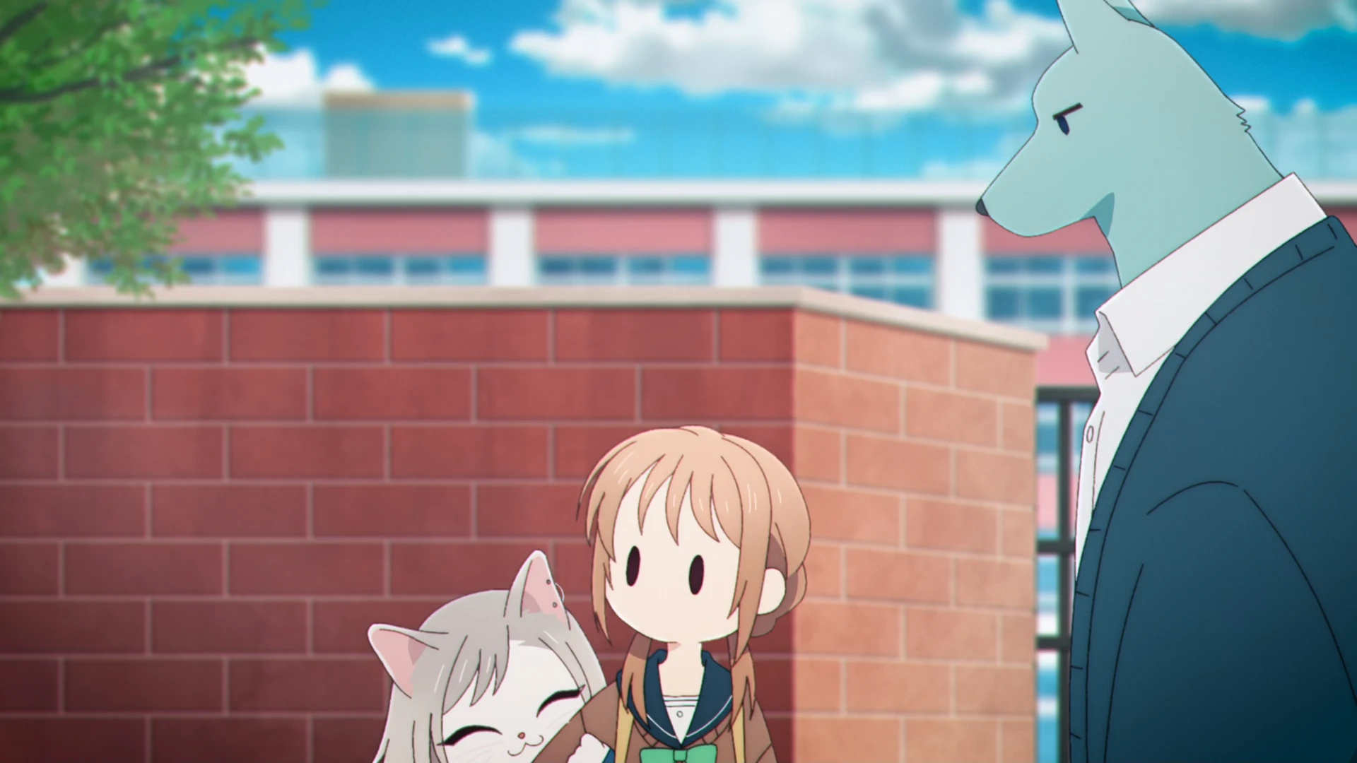 跨越种族与你相恋 第9话