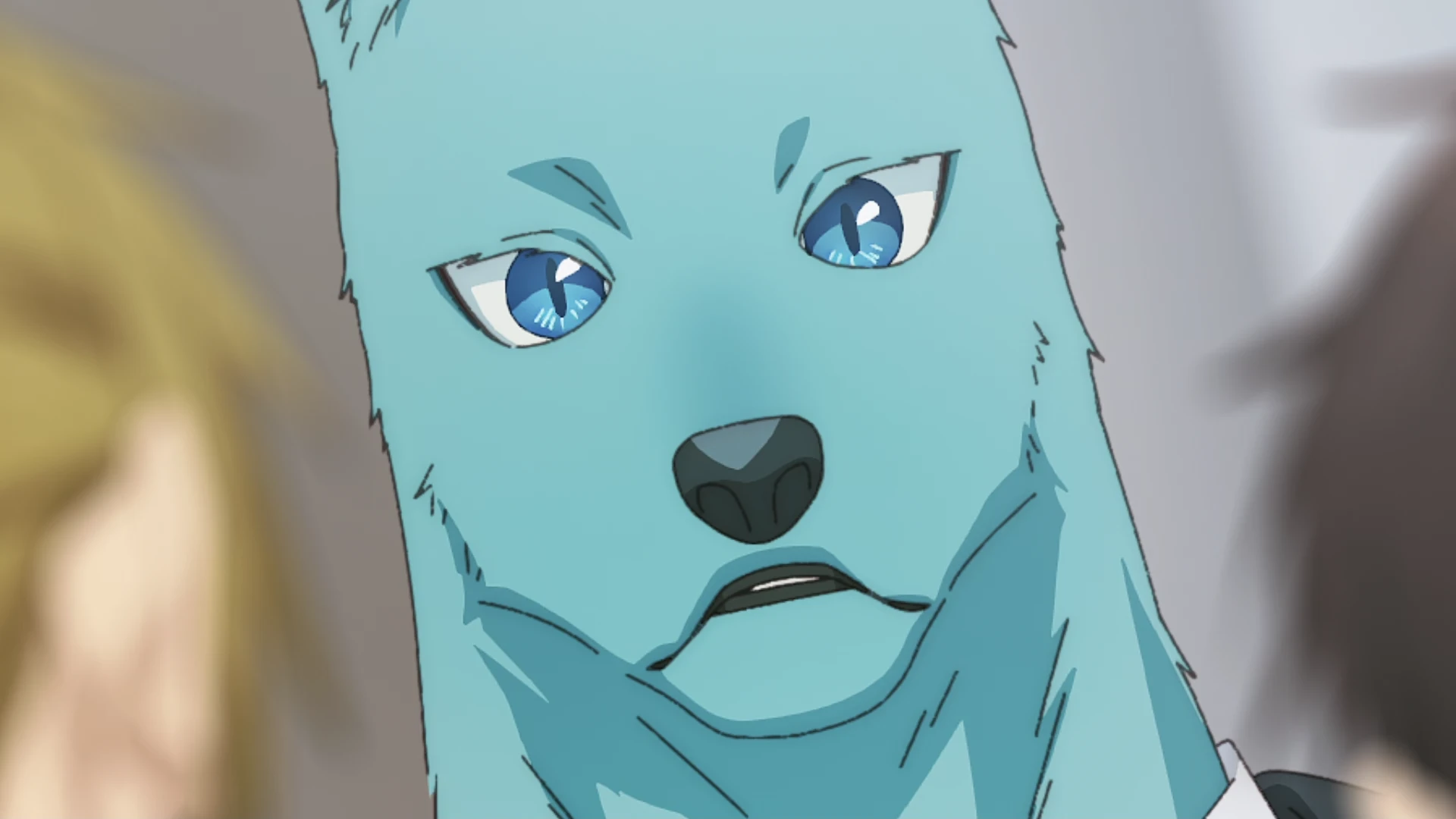 跨越种族与你相恋 第10话