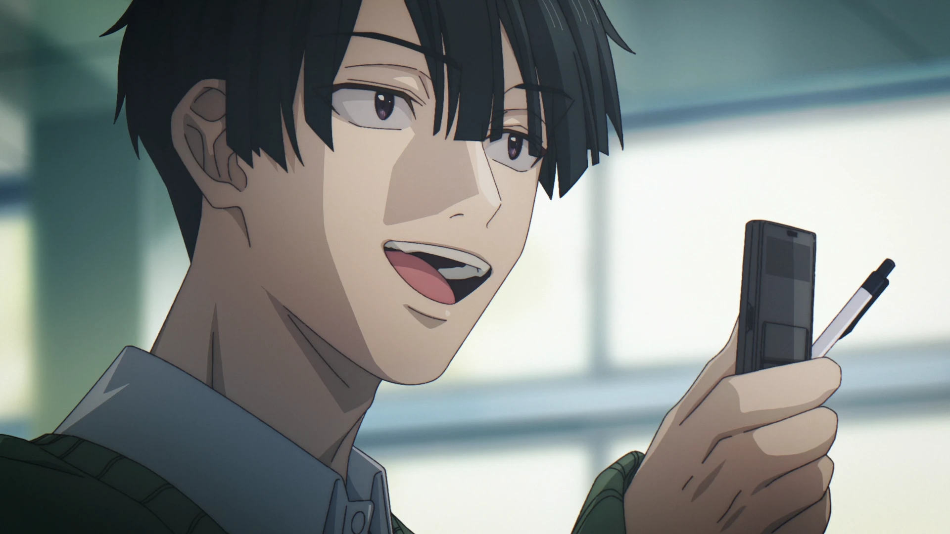 跨越种族与你相恋 第9话