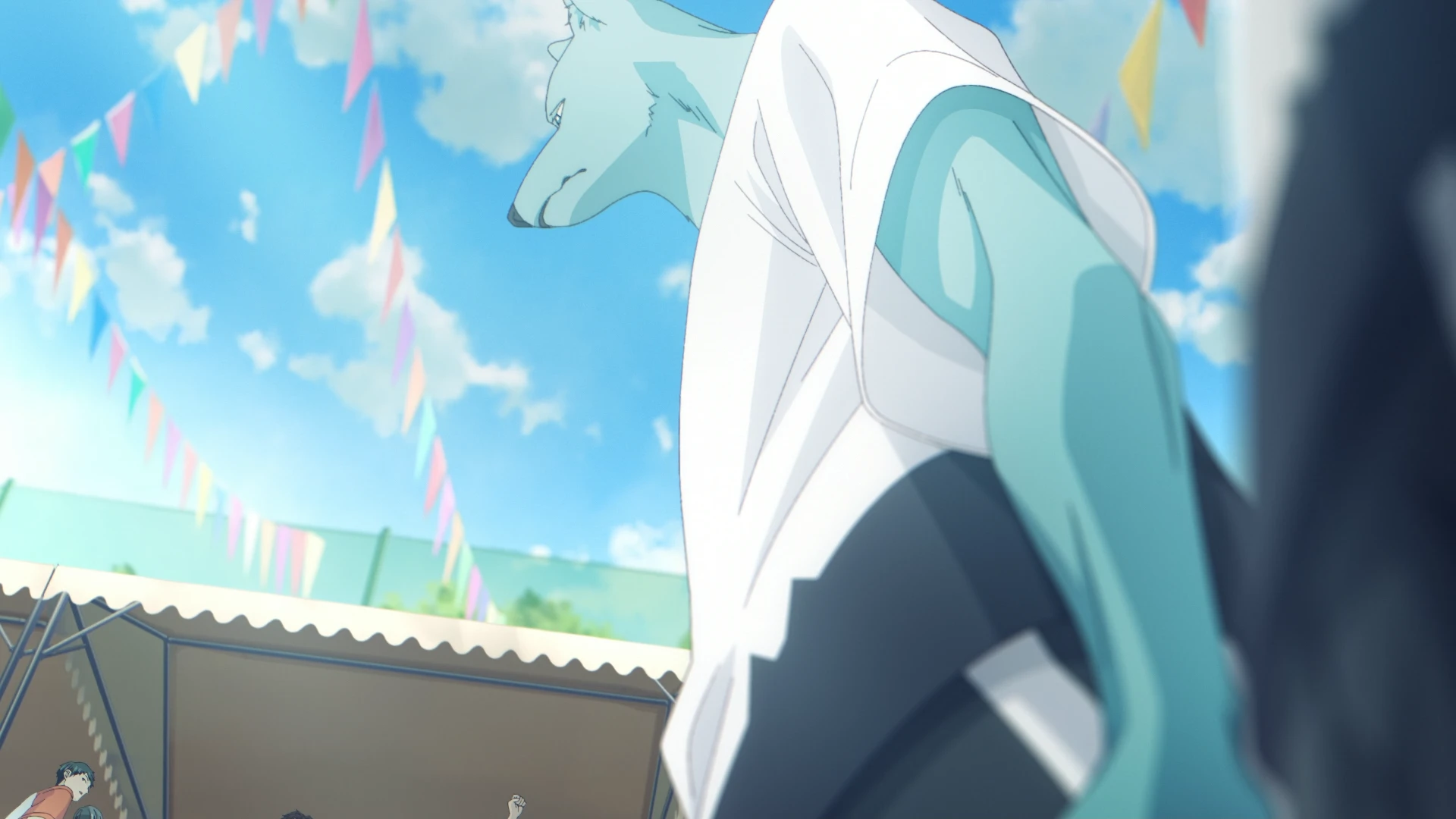 跨越种族与你相恋 第5话