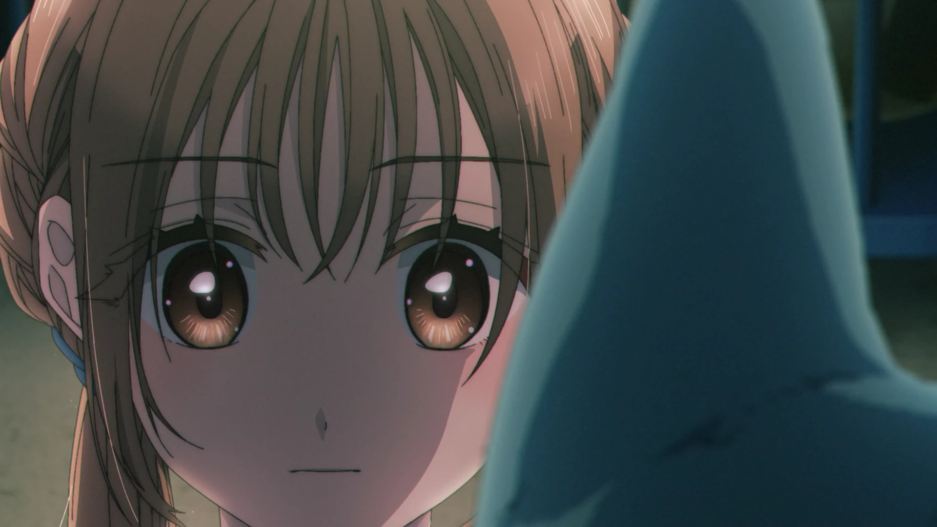 跨越种族与你相恋 第1话