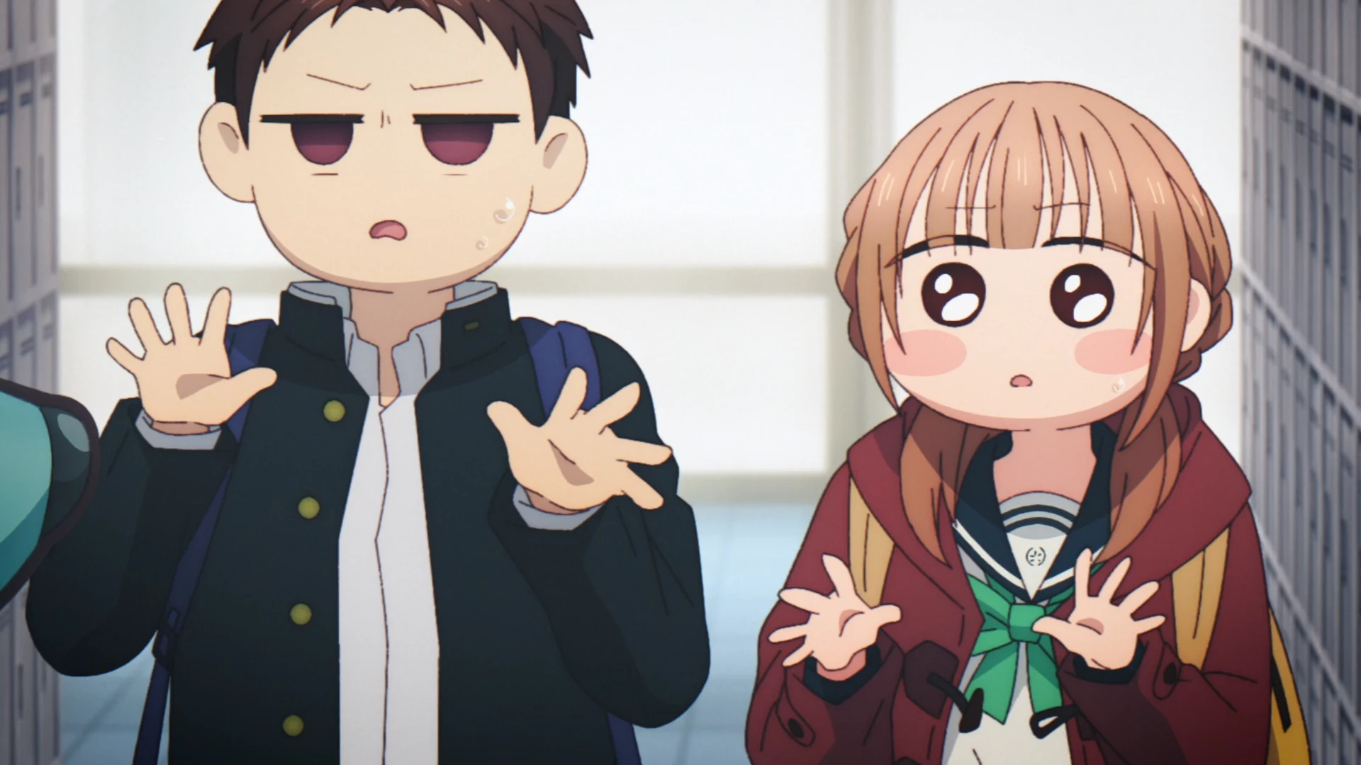 跨越种族与你相恋 第12话