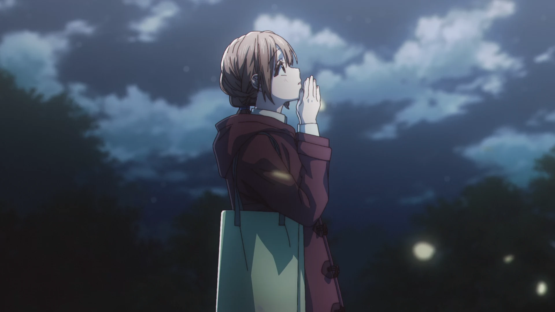 跨越种族与你相恋 第12话