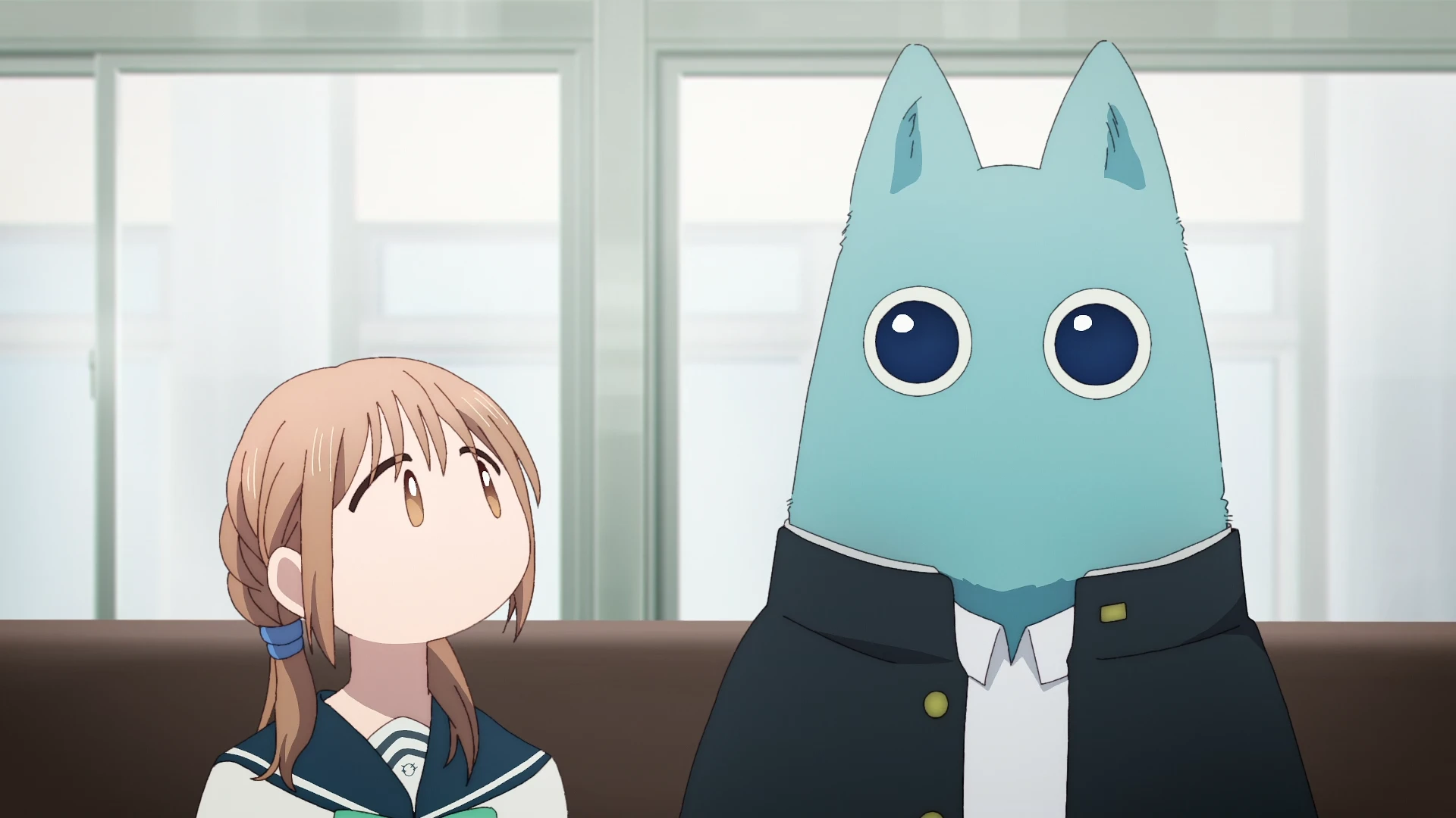 跨越种族与你相恋 第12话