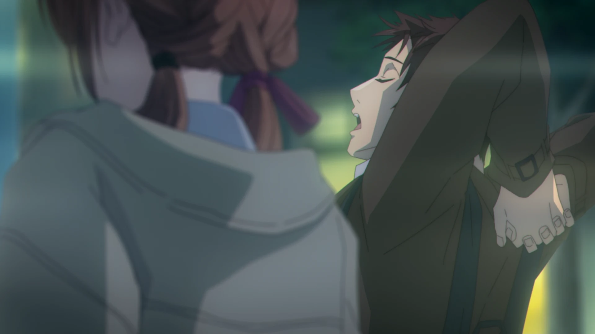 跨越种族与你相恋 第11话