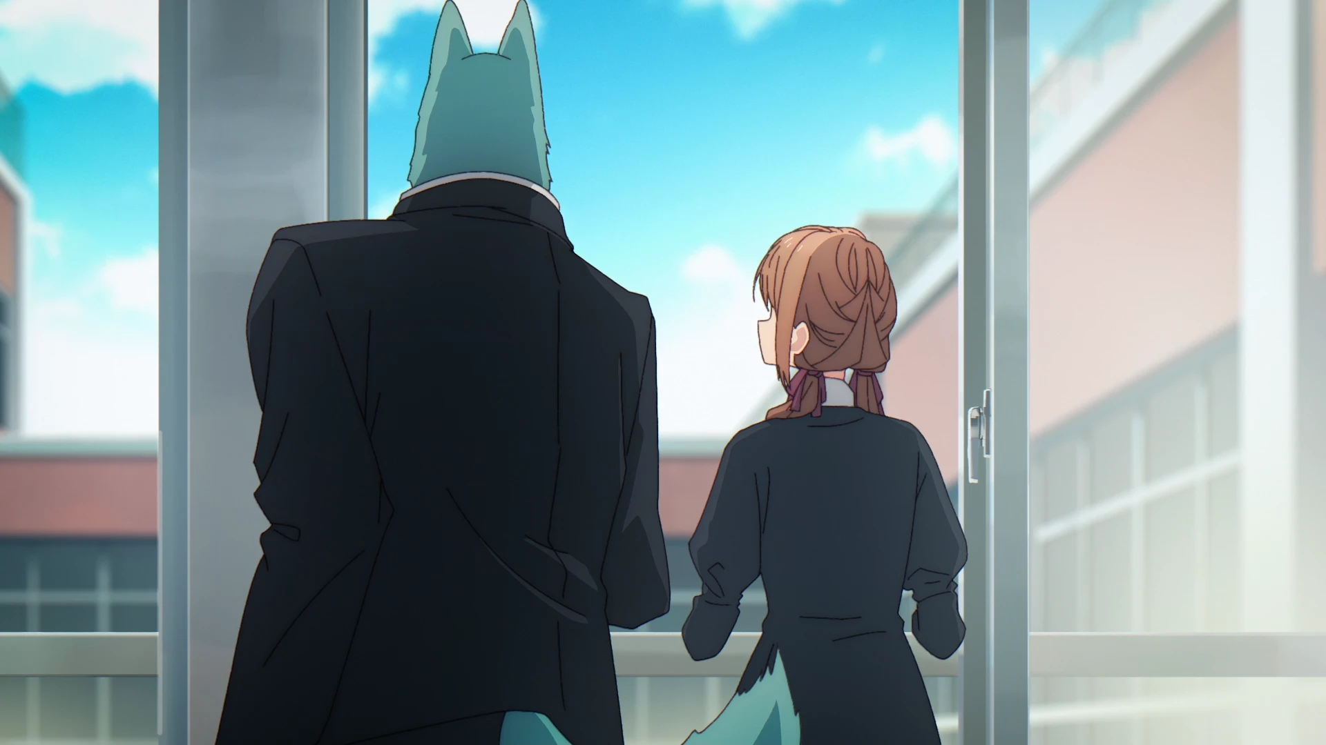 跨越种族与你相恋 第10话