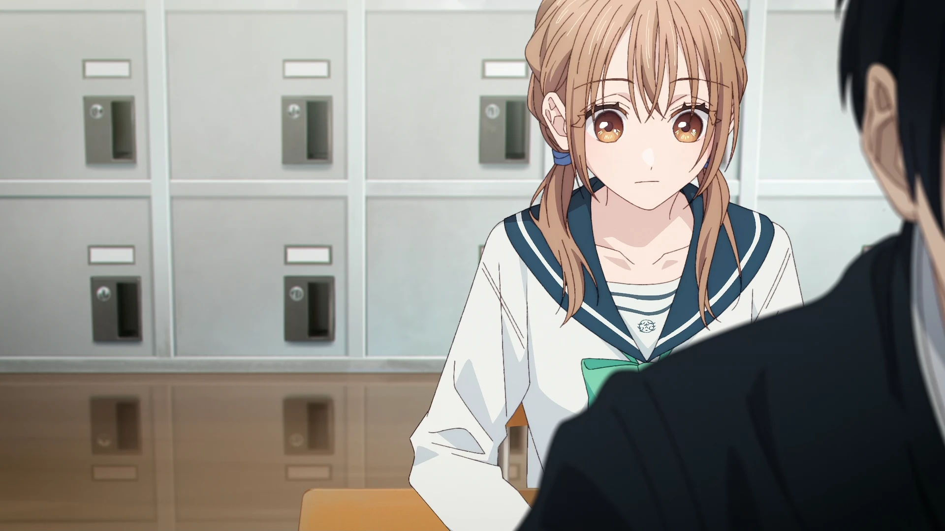 跨越种族与你相恋 第2话