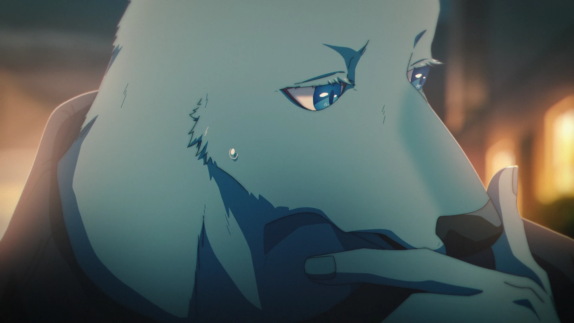 跨越种族与你相恋 第12话