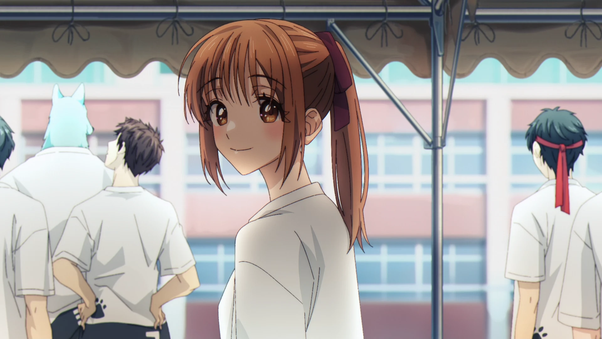 跨越种族与你相恋 第6话