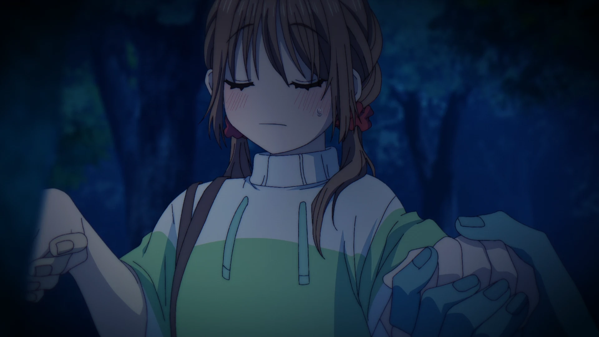 跨越种族与你相恋 第8话