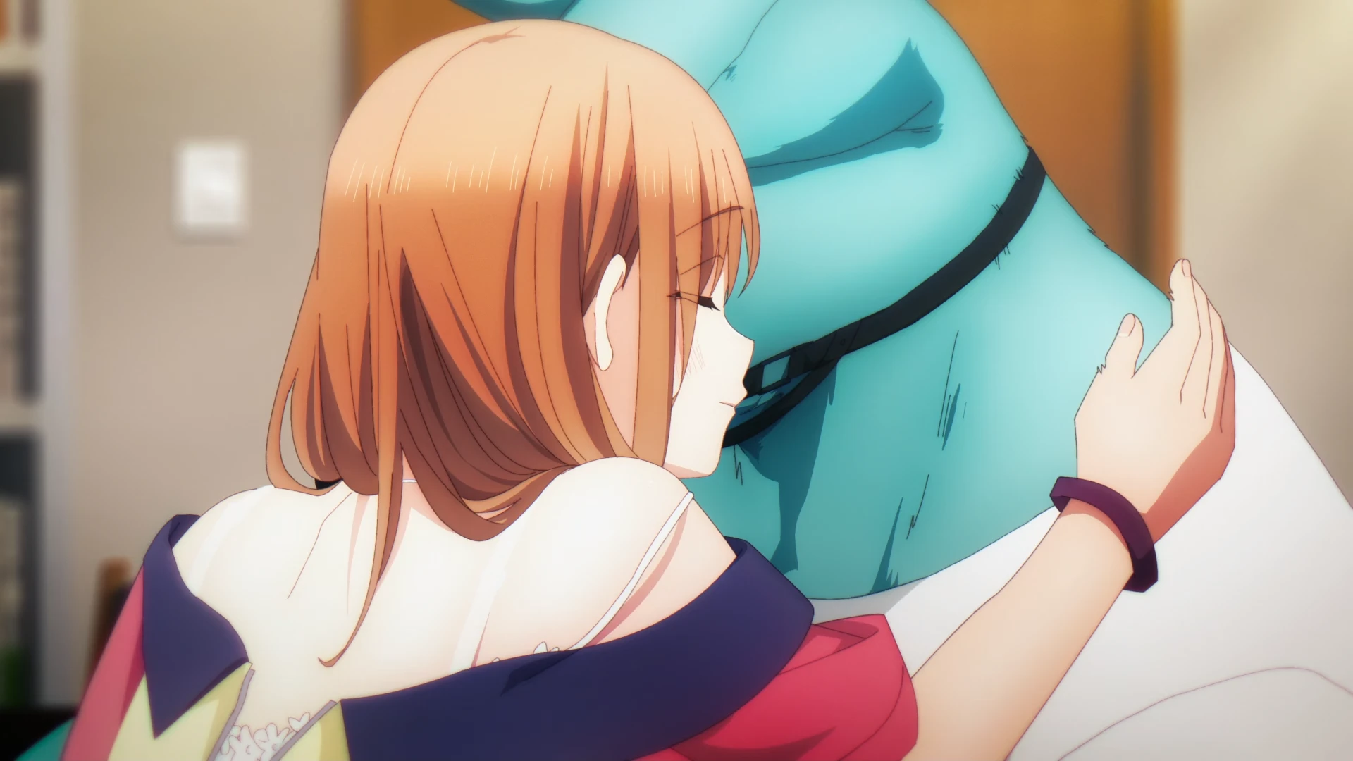 跨越种族与你相恋 第8话