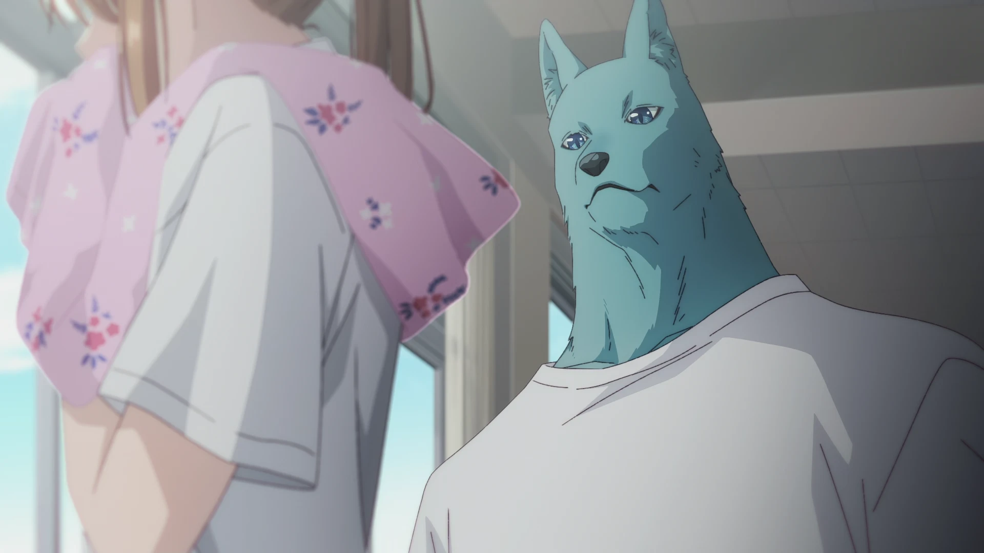 跨越种族与你相恋 第5话