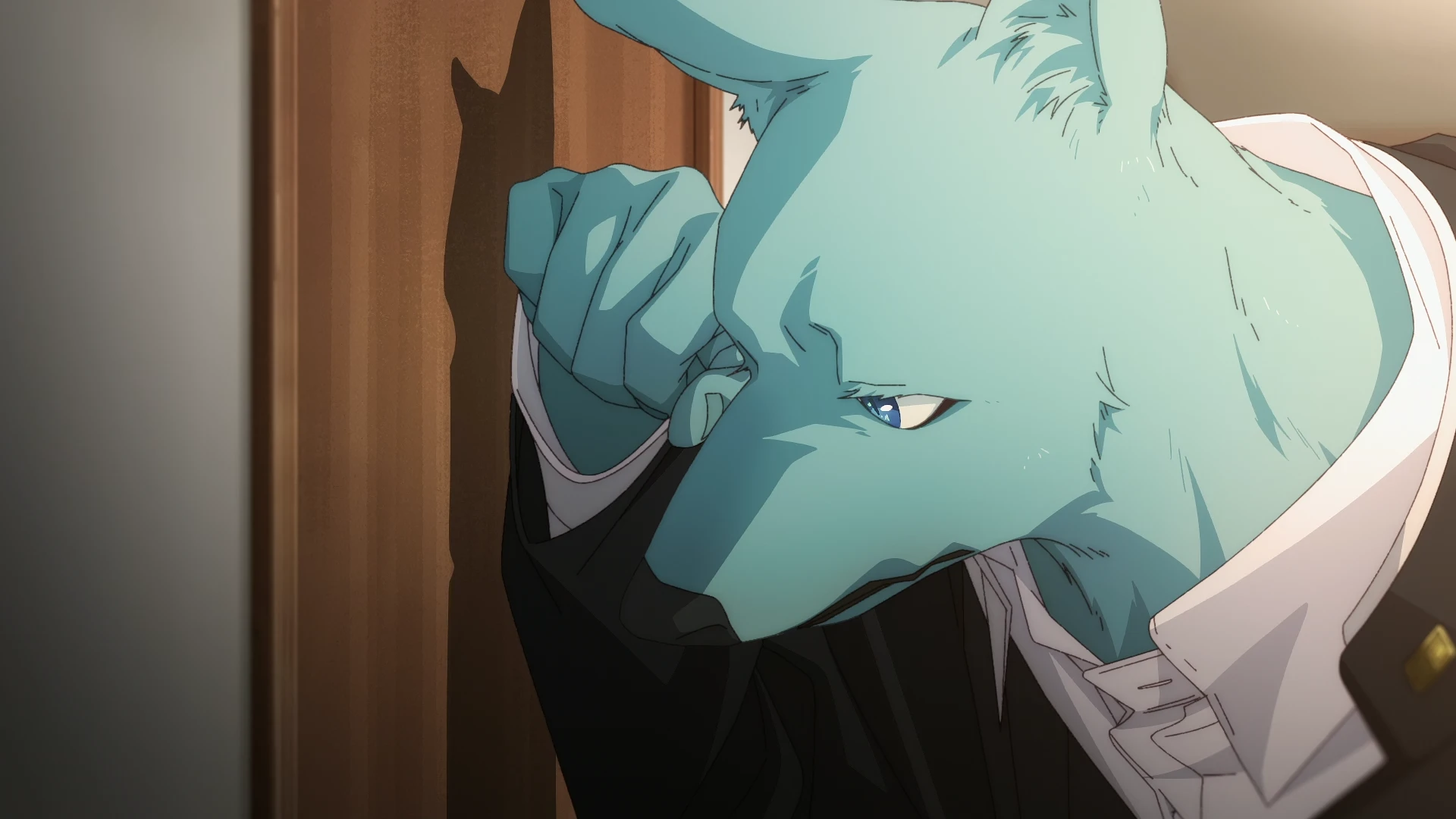 跨越种族与你相恋 第2话