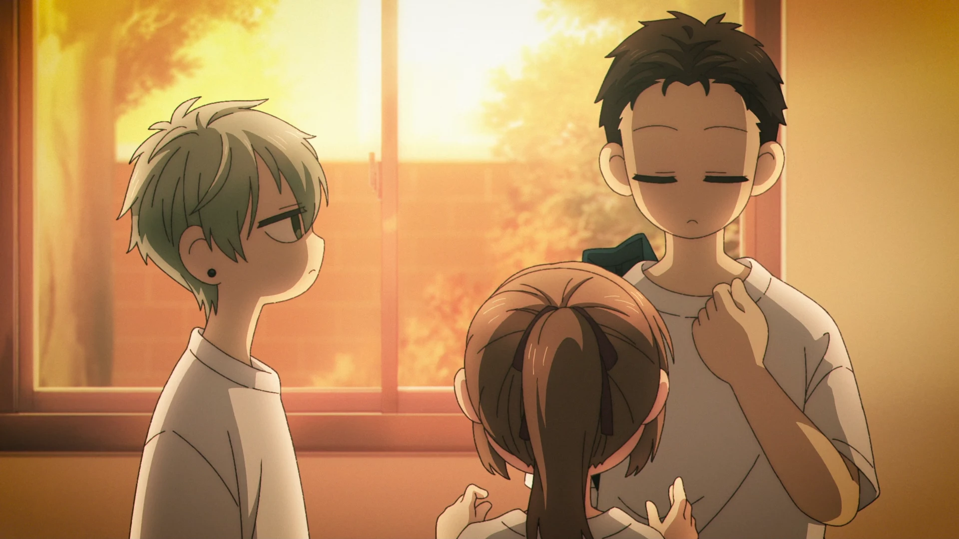 跨越种族与你相恋 第6话