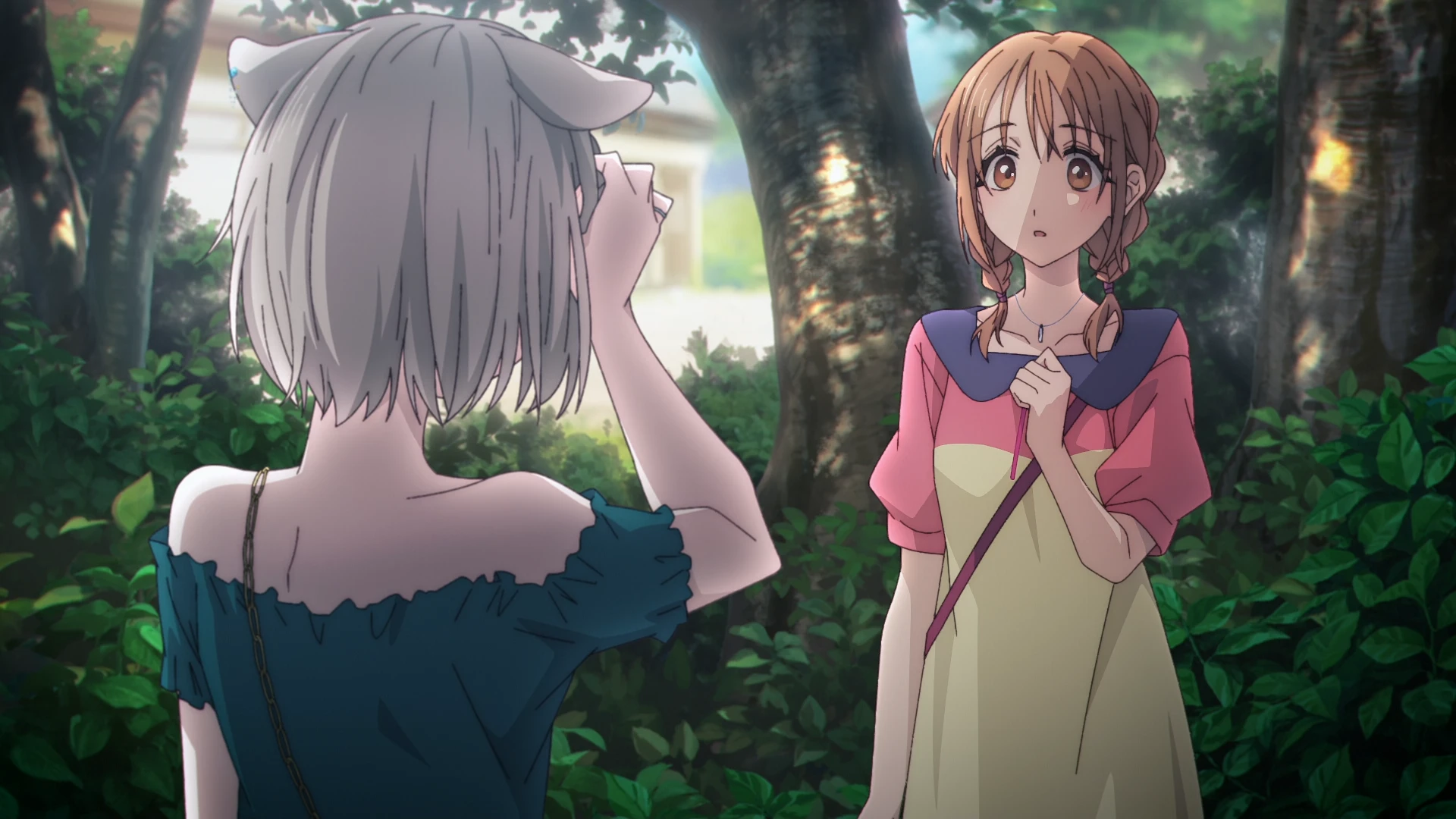 跨越种族与你相恋 第8话