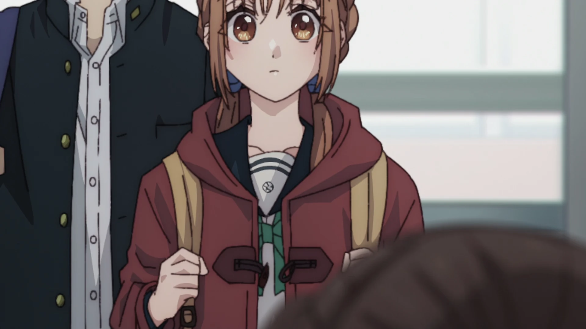 跨越种族与你相恋 第11话