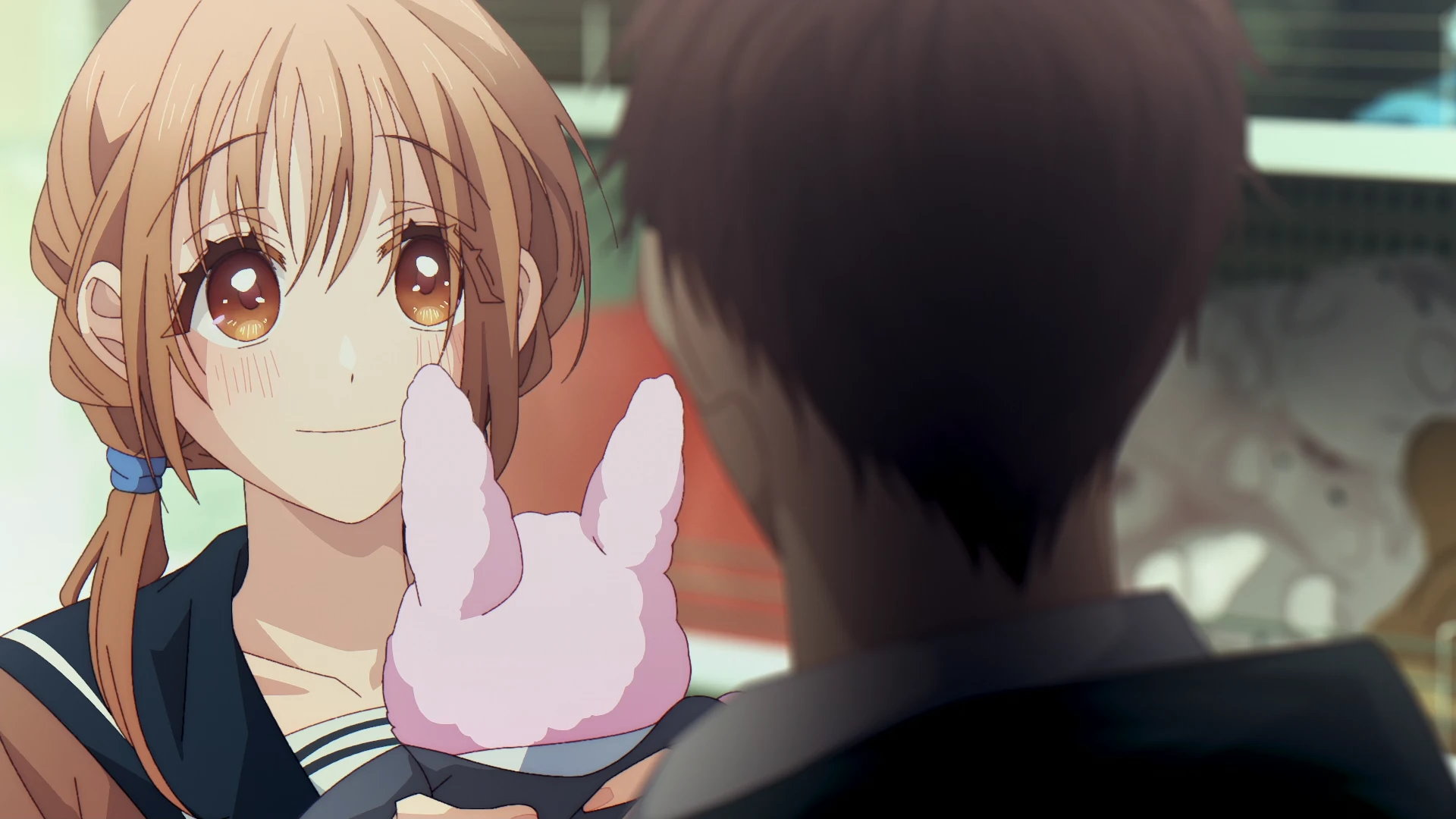 跨越种族与你相恋 第9话