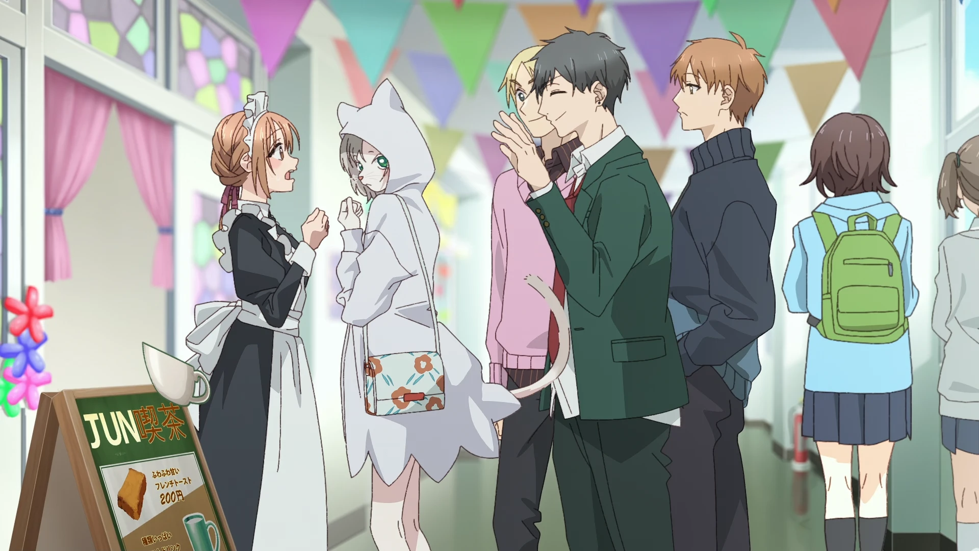 跨越种族与你相恋 第10话