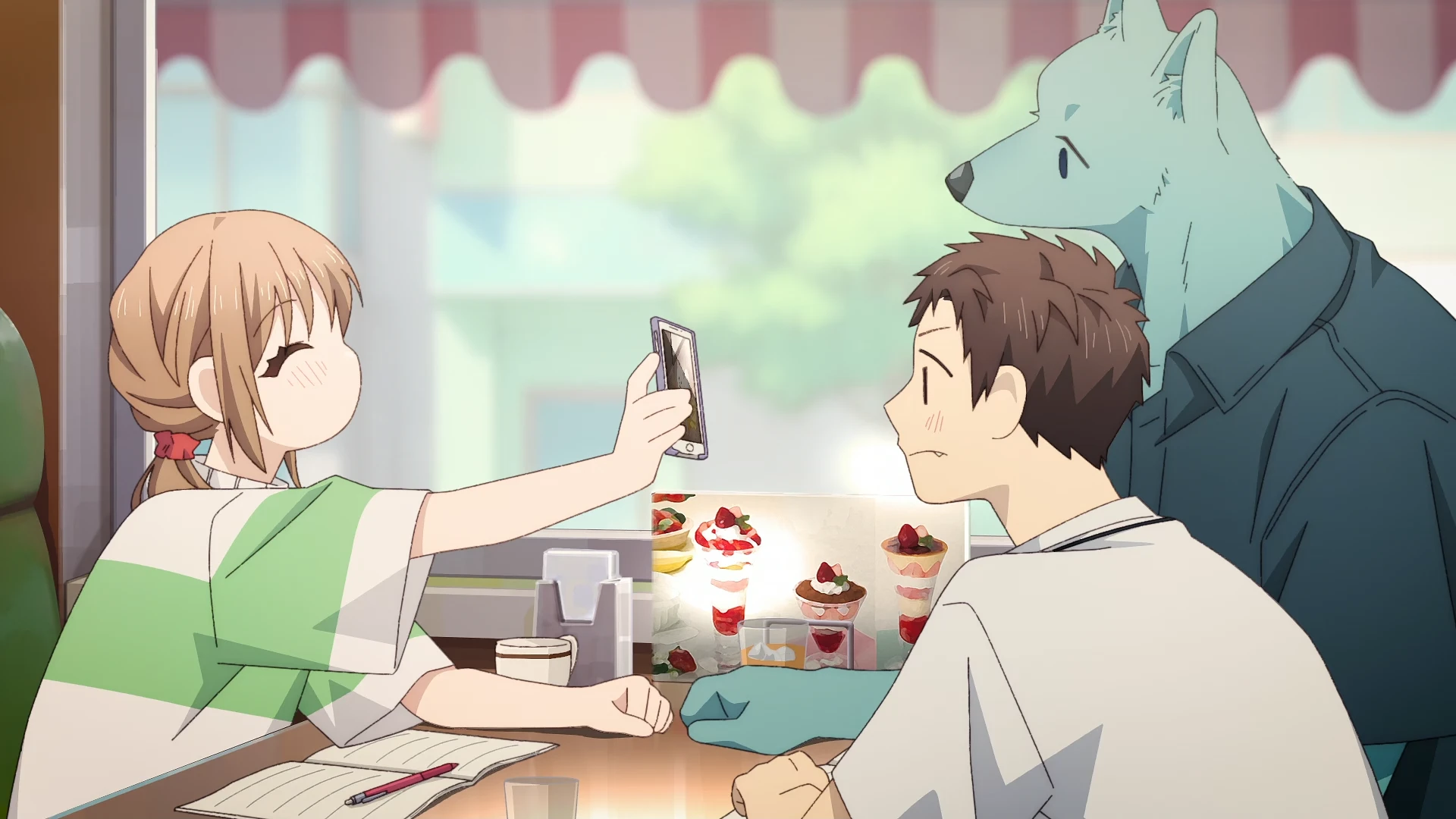 跨越种族与你相恋 第8话