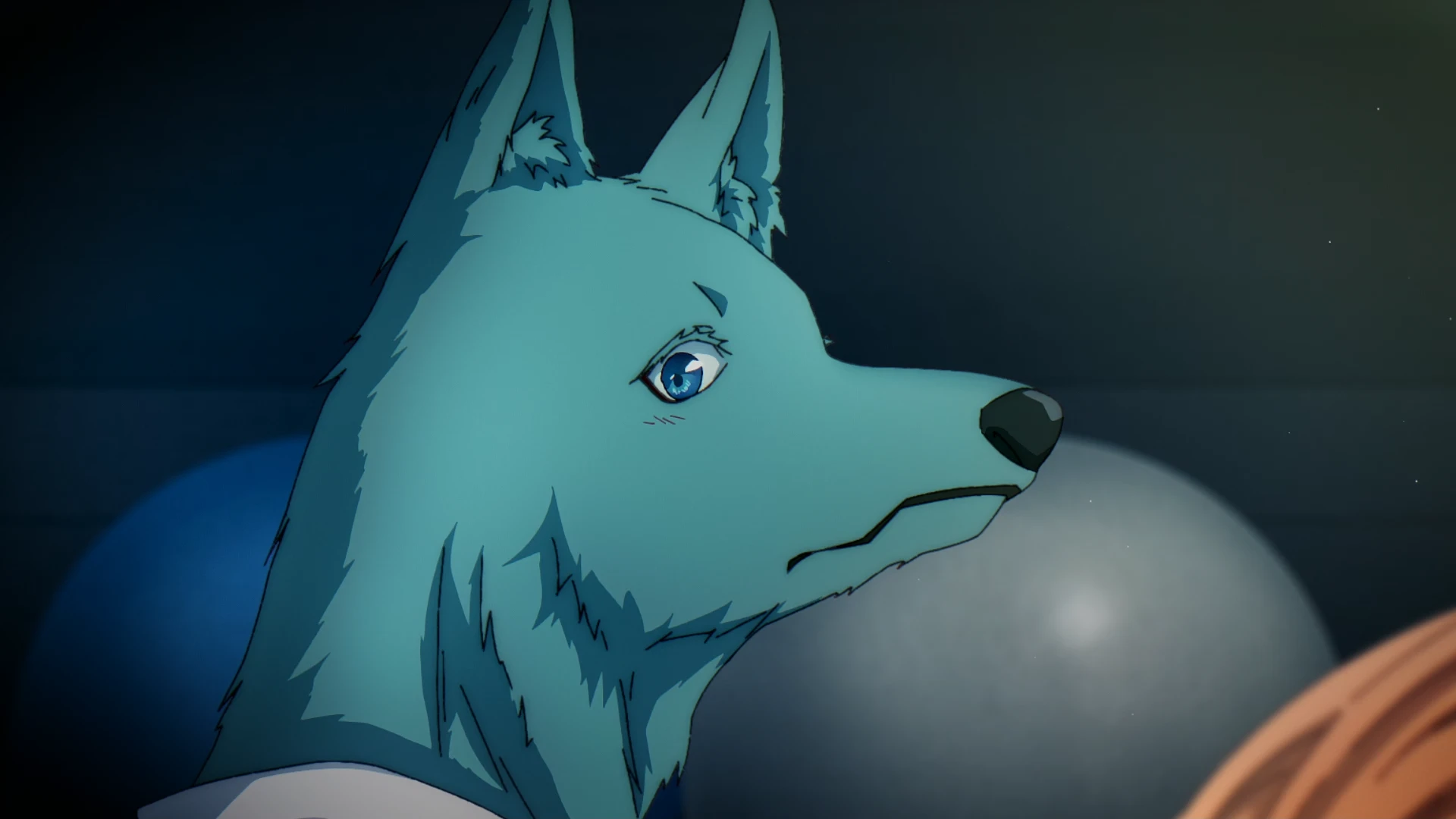 跨越种族与你相恋 第1话