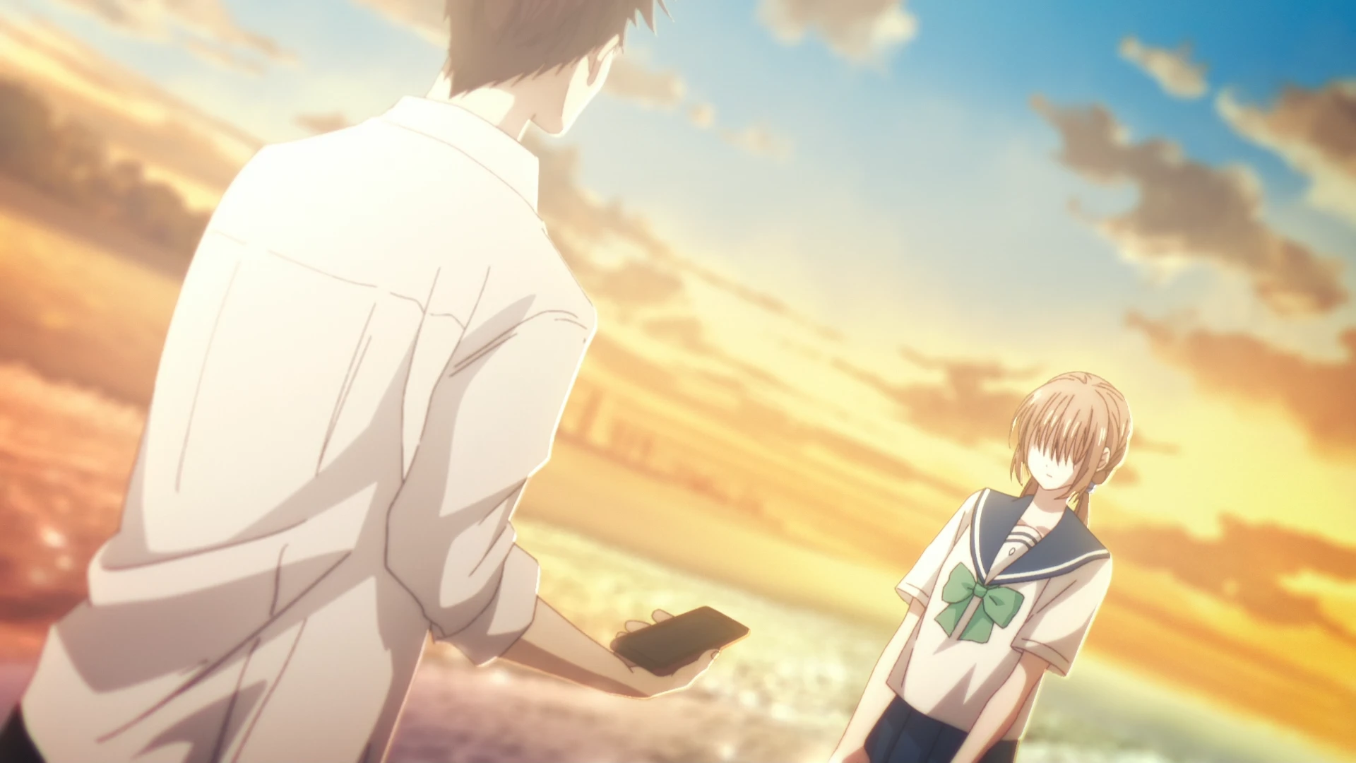 跨越种族与你相恋 第7话