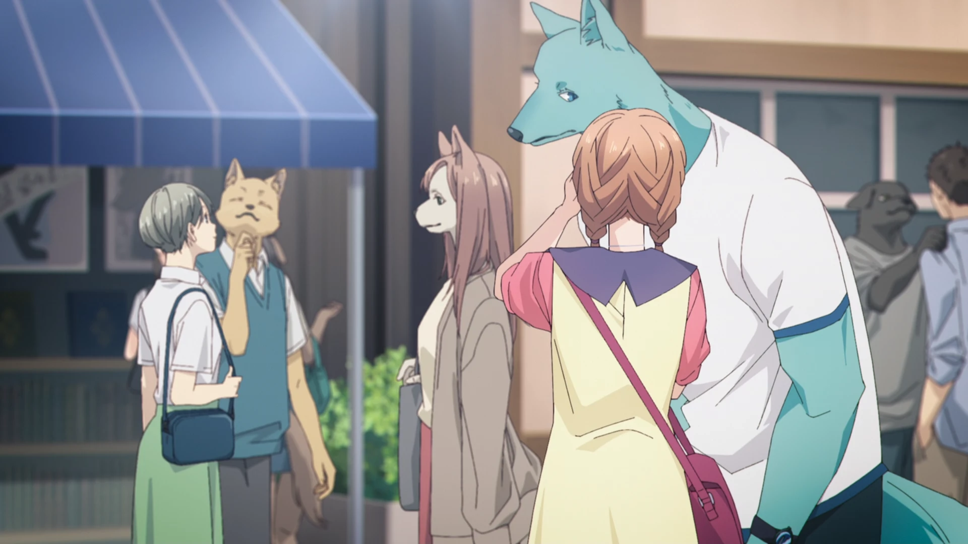 跨越种族与你相恋 第7话