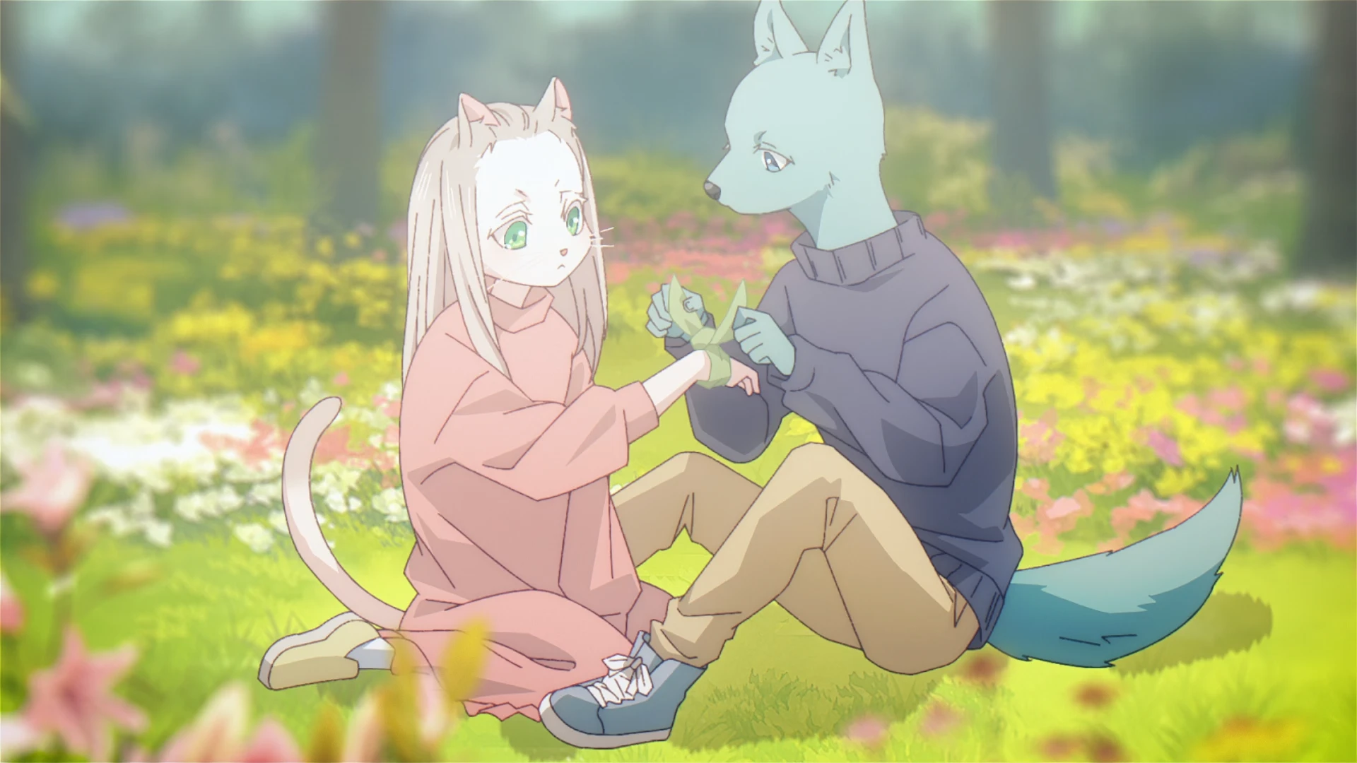 跨越种族与你相恋 第7话