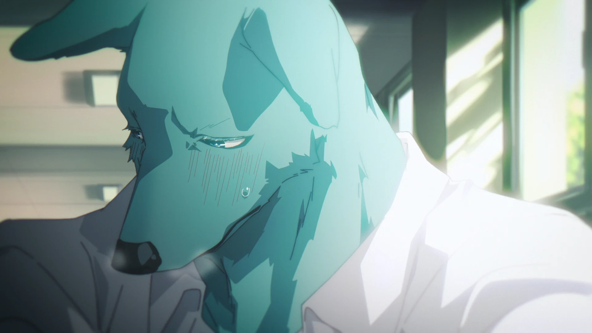 跨越种族与你相恋 第4话