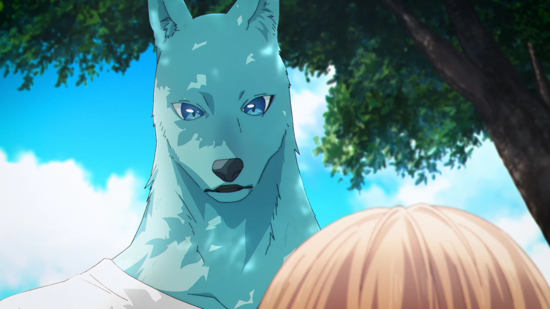 跨越种族与你相恋 第8话