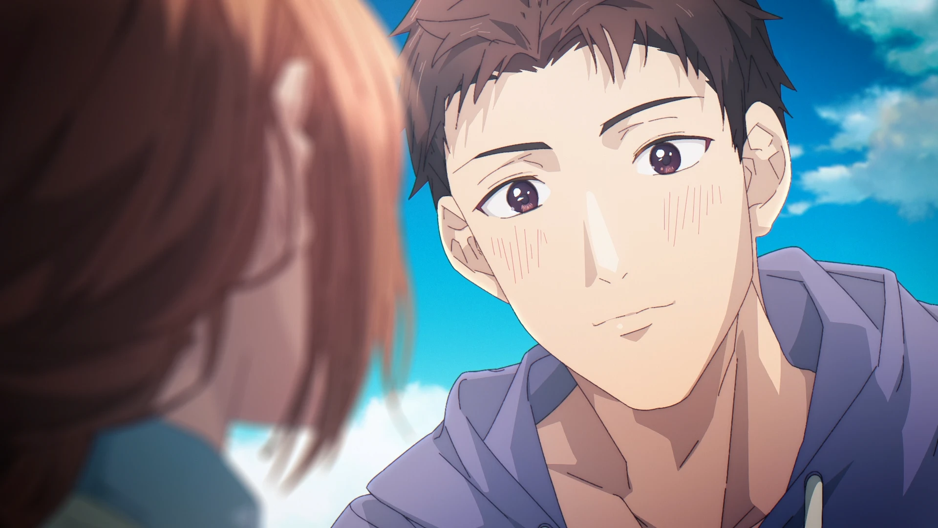 跨越种族与你相恋 第4话