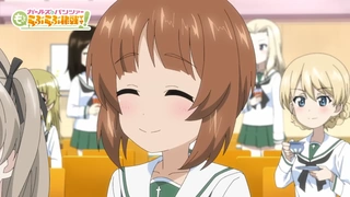 ガールズ&パンツァー もっとらぶらぶ作戦です! 第1幕PV