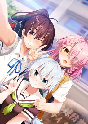 ド級編隊エグゼロス エグゼロスの日常 OAD