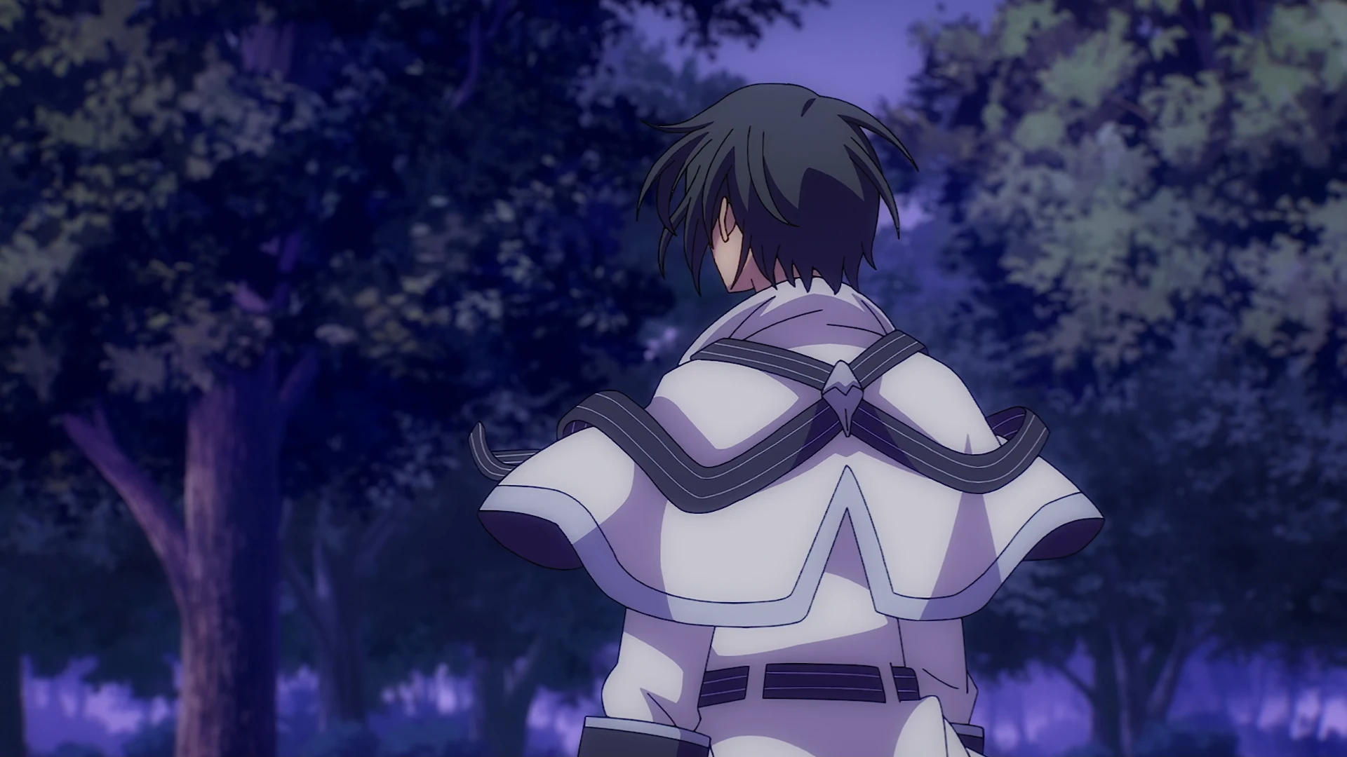 队友太弱所以贯彻辅助的宫廷魔法师，惨遭流放目标却是最强 第1话