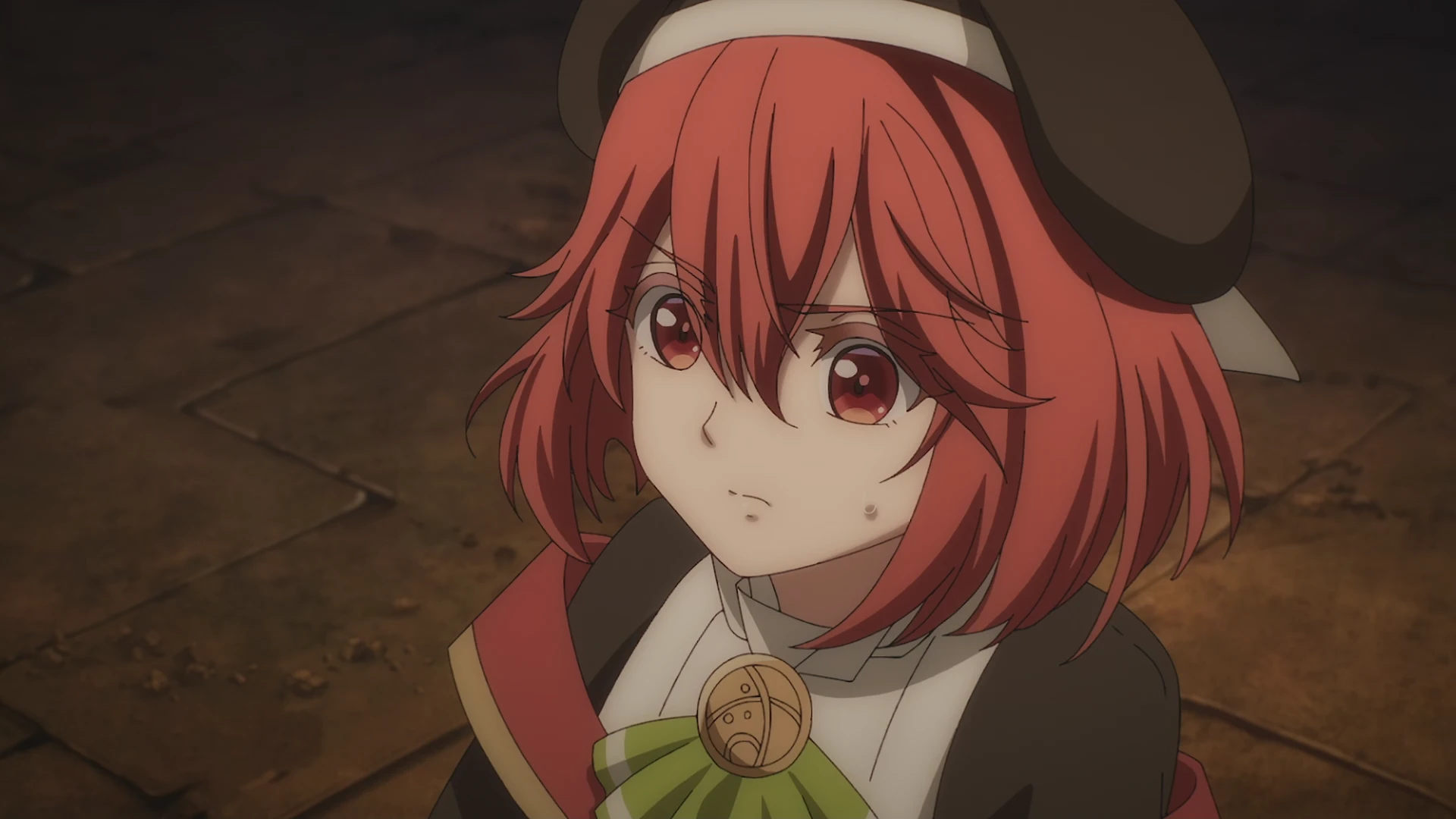 队友太弱所以贯彻辅助的宫廷魔法师，惨遭流放目标却是最强 第3话