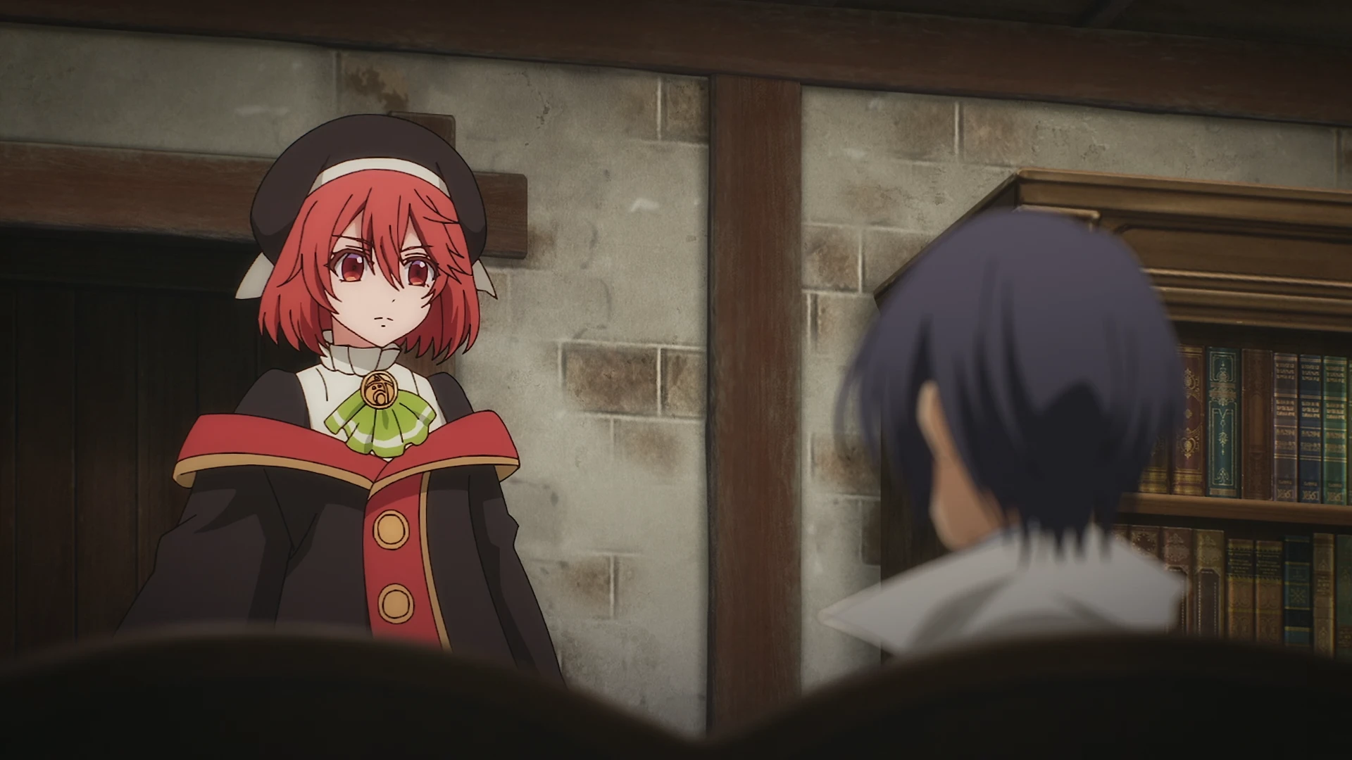 队友太弱所以贯彻辅助的宫廷魔法师，惨遭流放目标却是最强 第2话